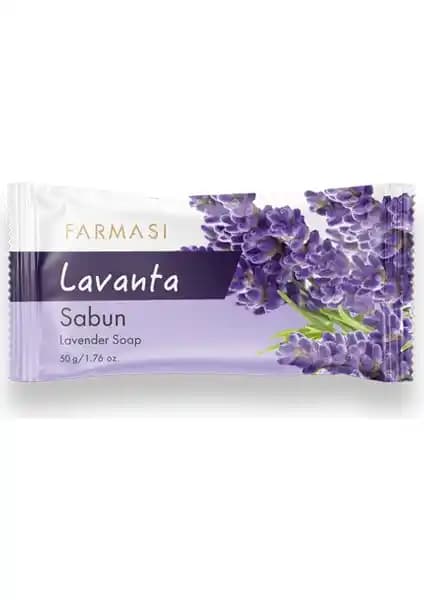 Farmasi Lavanta Sabunu: Doğal İçeriklerle Sakinleştirici ve Çok Yönlü Temizlik Ürünü