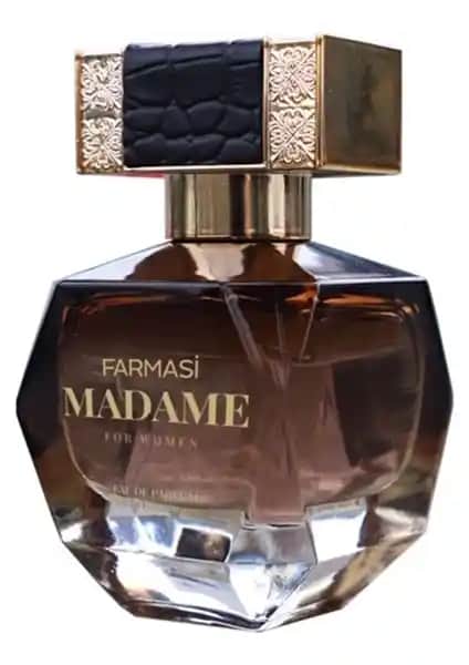 Farmasi Madame 50 ml Kadın Parfümü: Modern ve Feminen Kokuların Zarif Buluşması