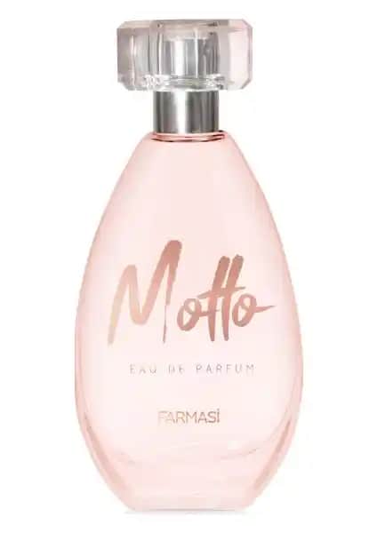 Farmasi Motto EDP 50 ml Kadın Parfümü: Meyveli ve Feminen Kokuyla Kendini İfade Et