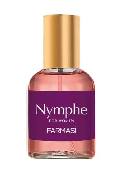 Farmasi Nymphe Edp 50 ml Kadın Parfümü Zarif ve Çekici Koku Deneyimi