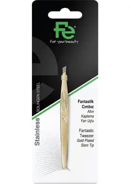 Fe Fantastik Yan Uçlu Cımbız: Hassas ve Güvenilir Tüy Alma Aracı