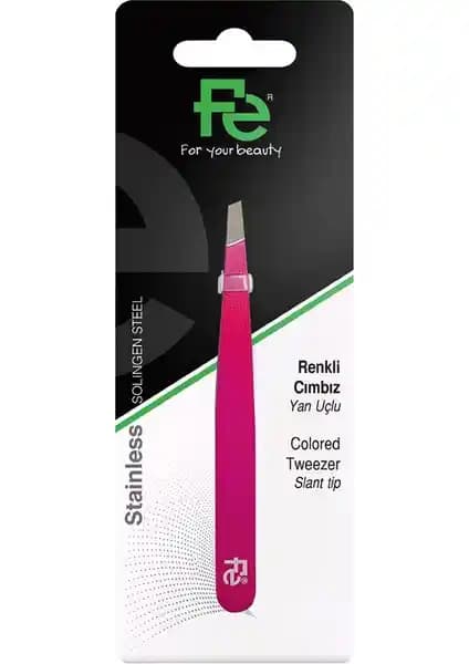 Fe Renkli Cımbız: Modern ve Ergonomik Tasarımıyla Günlük Bakımda Pratik Çözüm