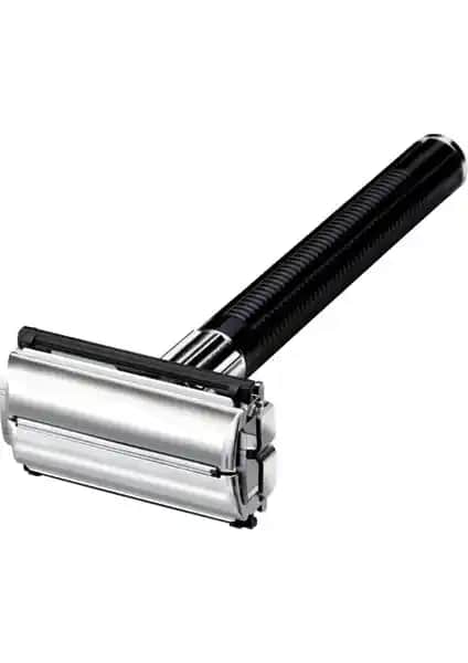 Feather Double Razor Klasik Jiletli Traş Makinası No:800-1B - Yüksek Kalite ve Konforlu Traş Deneyimi