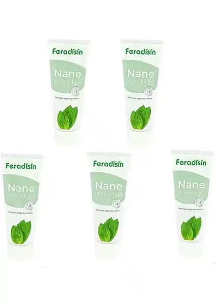 Feradisin Nane Özlü Helal Diş Macunu: Doğal ve Güvenilir Ağız Bakımı İçin Uygun Çözüm