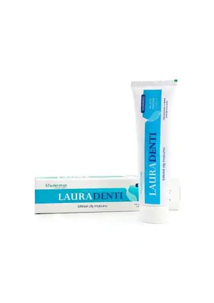Fitoderman Lauradenti Bitkisel Diş Macunu: Doğal İçeriklerle Güçlü ve Parlak Gülüş