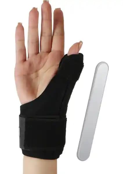 Flexy Medical De Quervain Ateli: El Bileği ve Baş Parmak İçin Yenilikçi Destek Çözümü