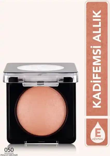 Flormar Baked Blush-On: Doğal ve Çarpıcı Bir Allık Deneyimi Sağlayan Özellikler