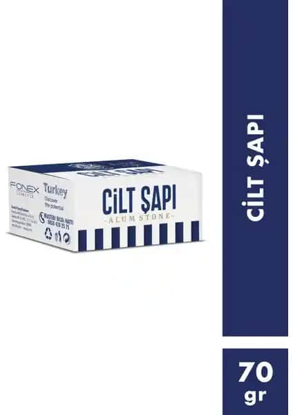 FNX Barber Ali Bıyıklı Cilt Şapı erkek bakımında etkili ve pratik çözüm sunan ürün