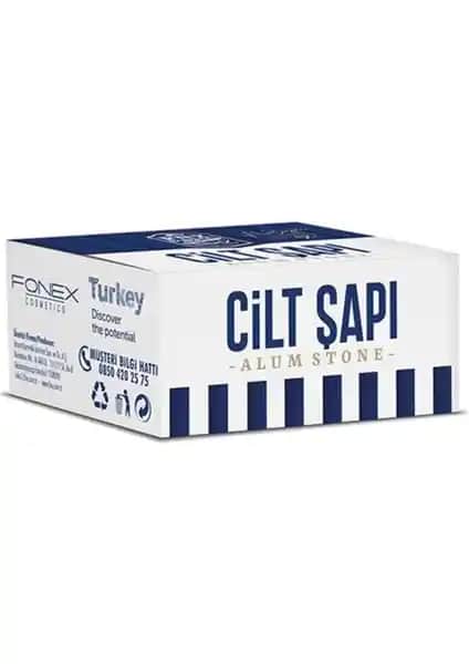 Fnx Barber Ali Bıyıklı Cilt Şapı: Erkekler İçin Güvenilir ve Etkili Bakım Çözümü