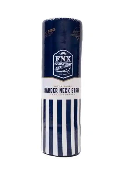 Fnx Barber Boyun Kağıdı: Hijyen ve Konfor İçin Profesyonel Berber Çözümü