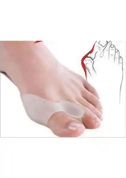 Fonnava Ayak Koruyucu Silikon Bunyon: Ayak Sağlığını Koruyan Etkili Çözüm