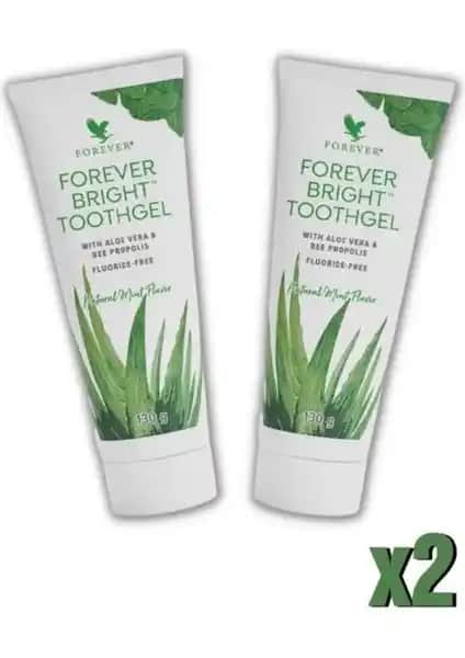 Forever Living Aloe Vera Diş Macunu: Doğal İçeriklerle Güçlendirilmiş Ağız Bakımı Ürünü