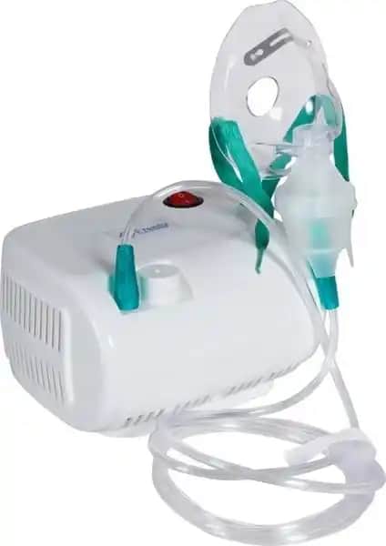 Freely Compact Kompresörlü Nebülizatör Cihazı: Modern Solunum Tedavisi İçin Yenilikçi Çözüm