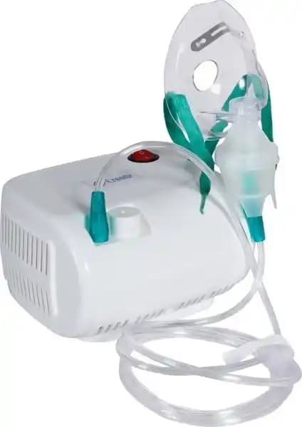 Freely Compact Kompresörlü Nebülizatör Cihazı: Modern Solunum Tedavisi İçin Yenilikçi Çözüm