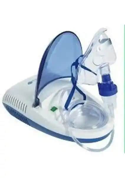 Freely Plus Kompresörlü Nebülizatör Cihazı Sağlıkta Yenilikçi Çözüm ve Kullanım Kolaylığı