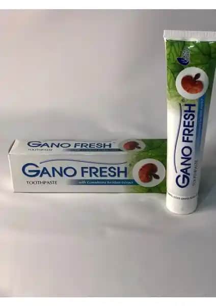 Gano Fresh Diş Macunu: Ağız Sağlığını Güçlendiren Etkili ve Parlak Gülüş Sağlayan Ürün