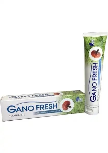 Gano Fresh Diş Macunu: Plak Temizliği ve Diş Sağlığını Güçlendiren Güvenilir Ürün