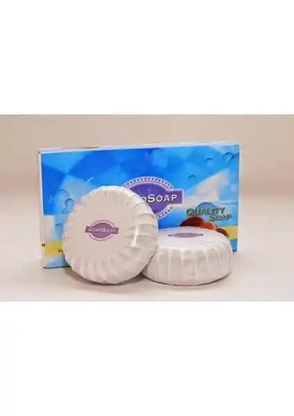 Gano Soap: Ganoderma Mantarlı ve Keçi Sütlü Doğal Cilt Temizleme Sabunu