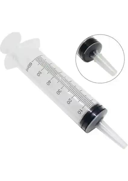 Genject 50 cc Beslenme Enjektörü: Güvenilir ve Kullanışlı Medikal Çözüm