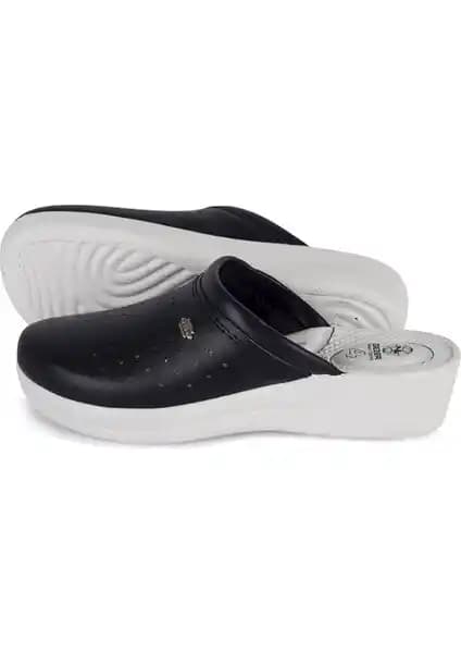 Gezer Sabo Ortapedik 4 Noktalı Hemşire Doktor Hastane Terliği Özellikleri ve Kullanım Alanları