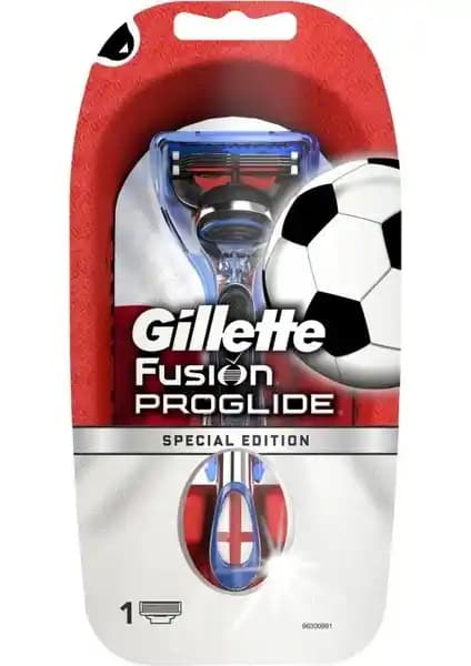 Gillette Fusion ProGlide Tıraş Makinesi: Yüksek Performans ve Konfor Sunar