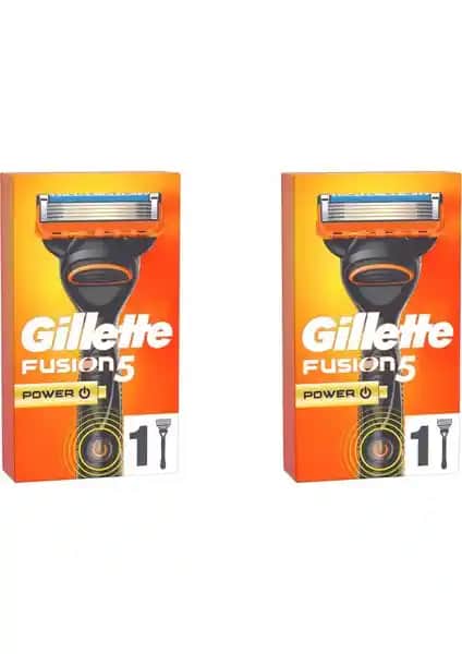 Gillette Fusion5 Power Tıraş Makinesi: Yüksek Performans ve Konfor Sağlayan Modern Tıraş Cihazı