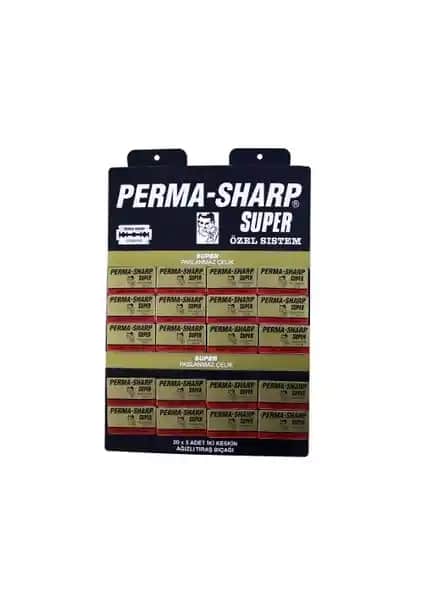 Gillette Permasharp 5 Li Jilet ile Konforlu ve Etkili Günlük Tıraş Deneyimi