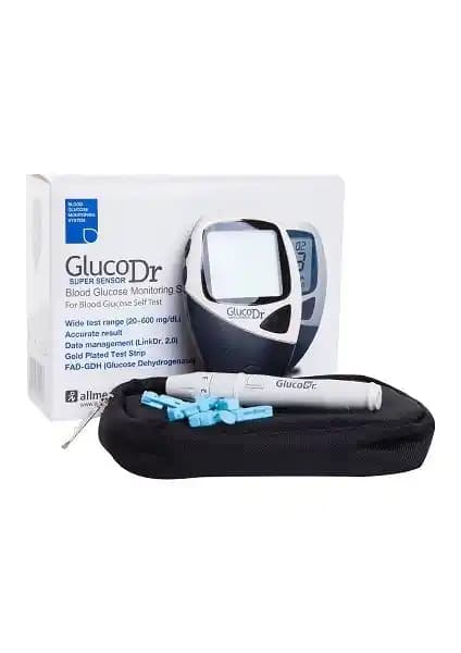 Gluco DR Glucodr Super Sensor Kan Şekeri Ölçüm Cihazı İncelemesi ve Kullanıcı Yorumları