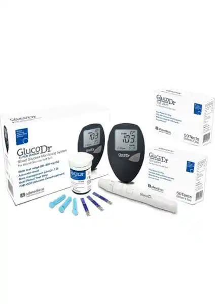 GlucoDR Glukoz Ölçüm Cihazı İncelemesi ve Kullanıcı Yorumları