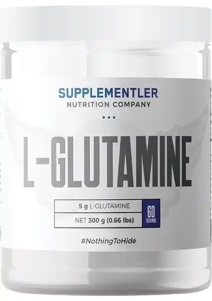 Glutamin 300 gr Sporcu Takviyesi: Kas Onarımı ve Performans Artırıcı Özellikler