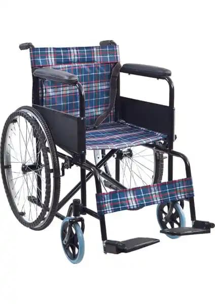 Golfi G-100 Ekonomik Manuel Tekerlekli Sandalye İncelemesi ve Kullanıcı Yorumları