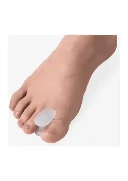 Greathings Ayak Parmak Arası Silikon Makara: Ayak Sağlığı ve Rahatlık İçin Yenilikçi Çözüm