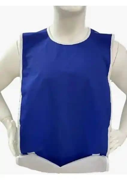 GRT Medikal Yetişkin Hasta Yemek Önlüğü Pratik ve Dayanıklı Hijyen Çözümü