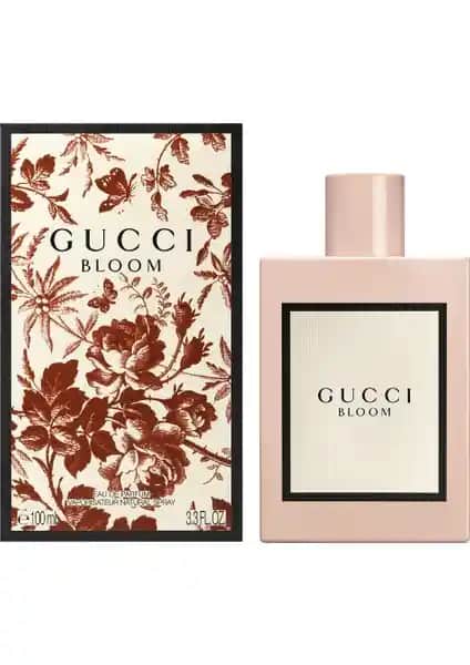 Gucci Bloom Edp 100 Ml Kadın Parfümü: Çiçeksi ve Odunsu Kokuların Şıklığı