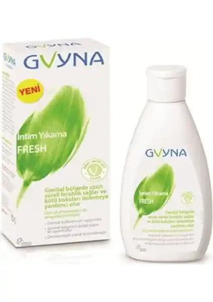 Gvyna Fresh Intim Yıkama ile Günlük Hijyen ve Ferahlık Sağlayan Güvenilir Çözüm