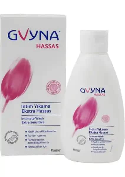 Gvyna İntim Genital Bölge Hassas Temizleyici: Günlük Hijyen İçin Güvenilir ve Doğal Çözüm