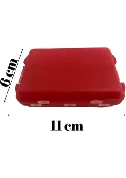 Haftalık Maxi Hap Kabı ile Günlük İlaç Takibini Kolaylaştıran Pratik Çözüm