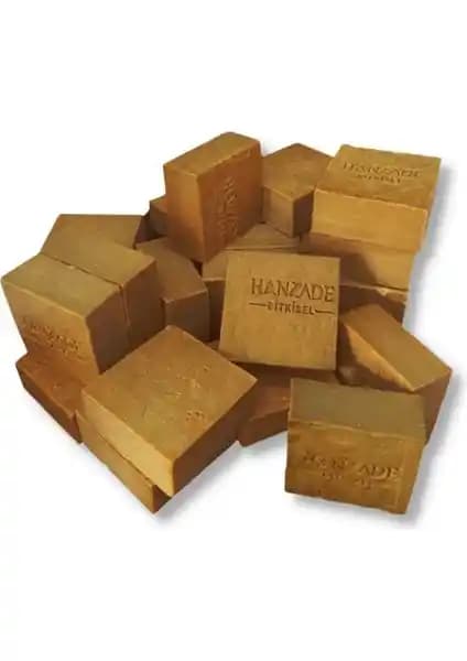 Hanzade'nin Hatay Ardıç Katranı Sabunu: Doğal ve El Yapımı Çok Yönlü Sabun