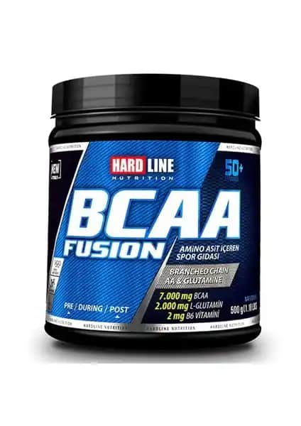 Hardline Bcaa Fusion 500 Gr: Kas Gelişimini Destekleyen Enerji ve Performans Takviyesi
