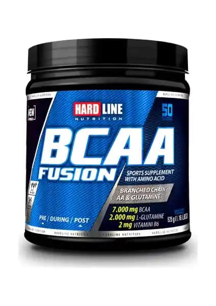 Hardline Bcaa Fusion Yeşil Elma: Kas Gelişimi ve İyileşme İçin Güçlü Takviye