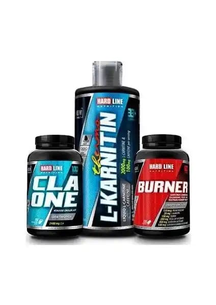 Hardline Form Thermo L Karnitin 1000 Ml Burner Cla One: Yağ Yakımı ve Enerji Artırıcı Takviye Ürünü