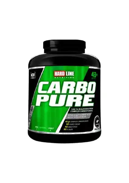 Hardline Nutrition Carbopure: Uzun Süreli Enerji ve Performans Artırıcı Kompleks Karbonhidrat Tozu
