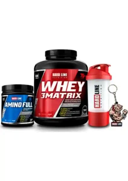 Hardline Nutrition Ürün İncelemesi: Güç ve Verimlilik Sunan Sporcu Destek Ürünleri