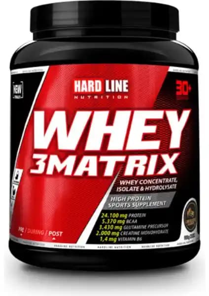 Hardline Whey 3 Matrix Çikolata Protein Tozu İncelenmesi ve Kullanıcı Yorumları