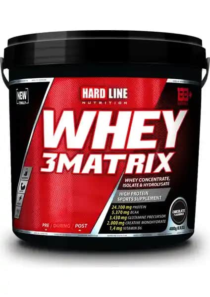 Hardline Whey 3 Matrix Protein Tozu İncelemesi: Yüksek Kaliteli Kas Gelişimi İçin Uygun