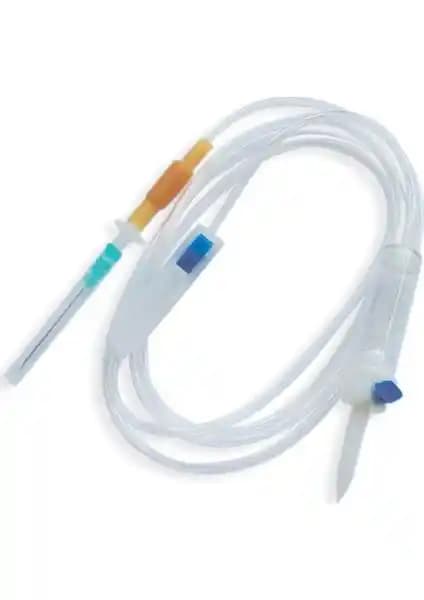 Haspet 10 Adet Serum Seti İnfüzyon Seti Sağlık Güvenlik ve Kullanım Kolaylığı