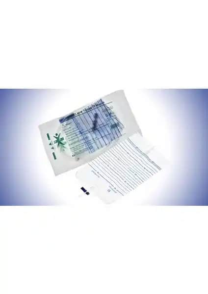 Haspet T Musluklu İdrar Torbası: Güvenilir ve Hijyenik Tıbbi Çözüm