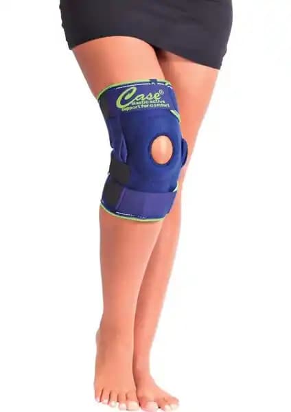 HB-5111 Çelik Eklemli Patella Destekli Dizlik Detaylı İnceleme ve Kullanım Alanları