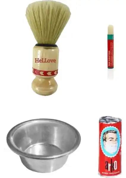 Hellove Sakal Tıraş Seti: Erkek Bakımında Kalite ve Pratiklik Sunan Modern Çözüm