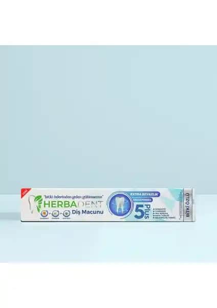 Herba Dent Aloe Vera Özlü Diş Macunu ve Güneş Kremi Hediye Seti Doğal Ağız Bakımı ve Güneş Koruması